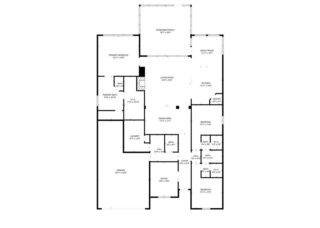Shadow Creek Estates Ph I - Residential
