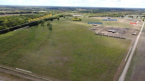 2055 County Road 2185 Klondike TX 75448