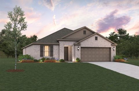 1922 Dove Drive Princeton TX 75407