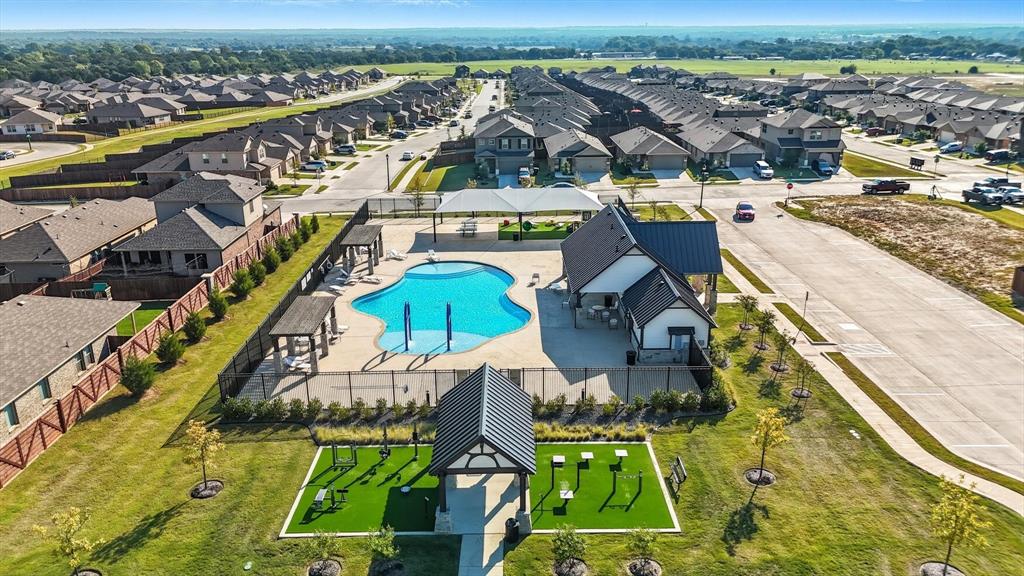 Springhill Add Ph 1 - Residential