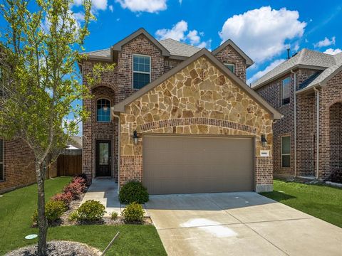 A home in McKinney