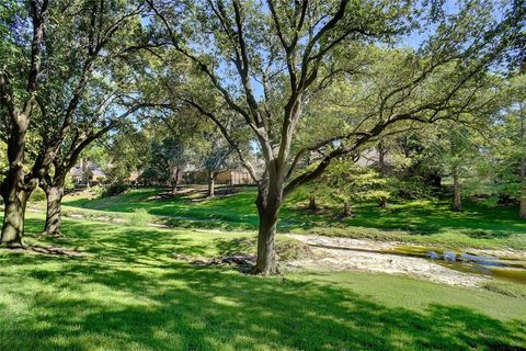 A home in Dallas