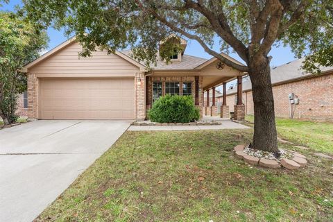 A home in Cross Roads