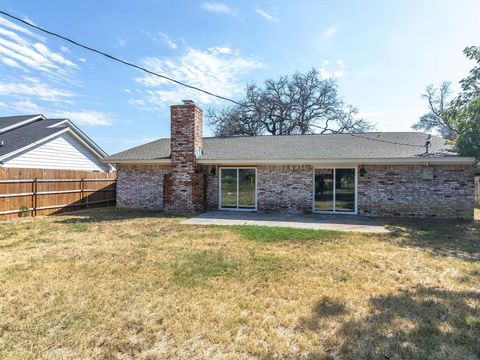 A home in Stephenville