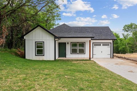 A home in Denison