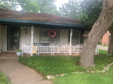 A home in DeSoto