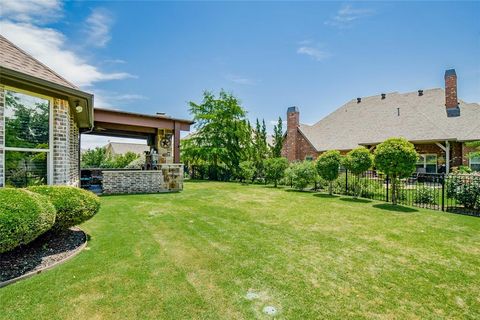 A home in Granbury