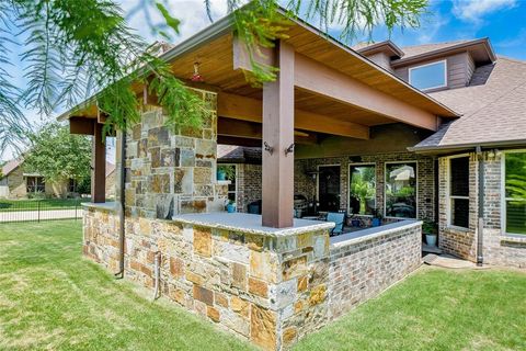 A home in Granbury