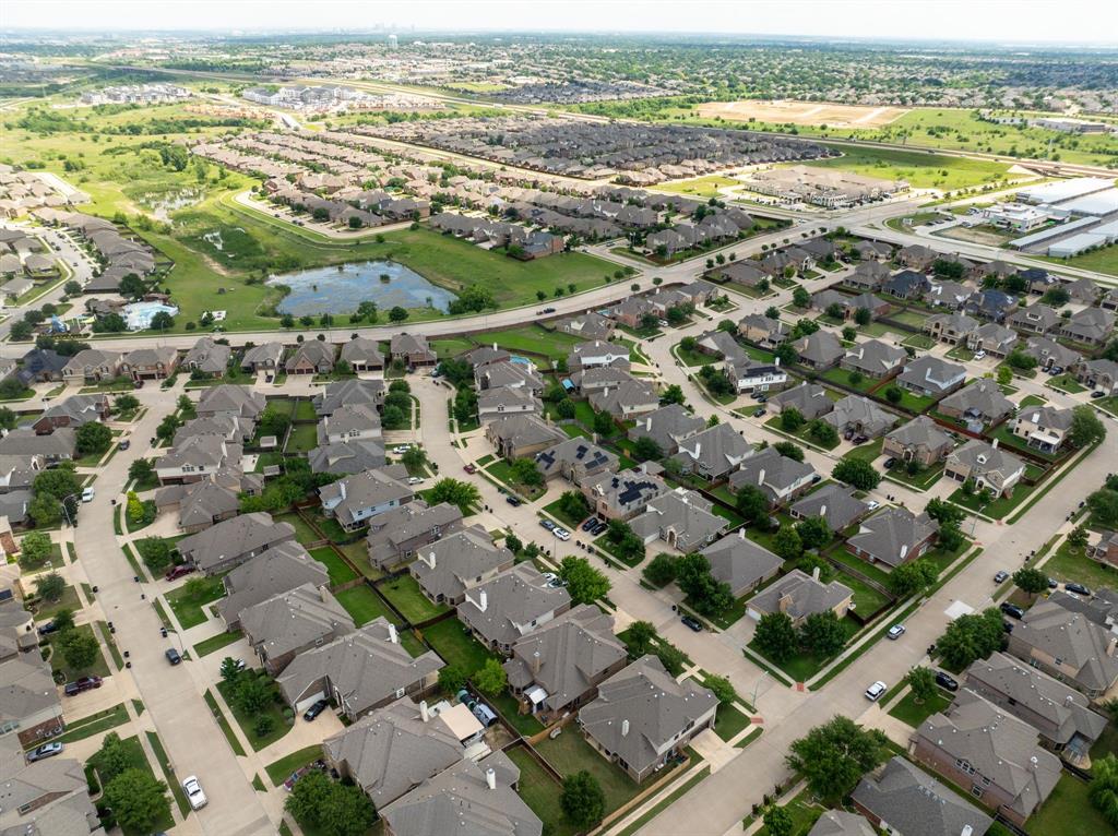 Primrose Crossing - Residential