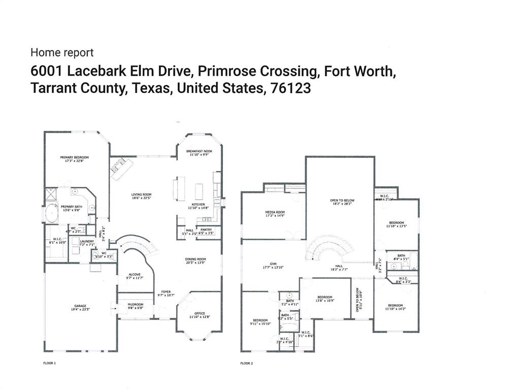 Primrose Crossing - Residential