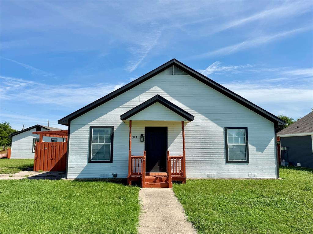 E C School Land - Residential Lease