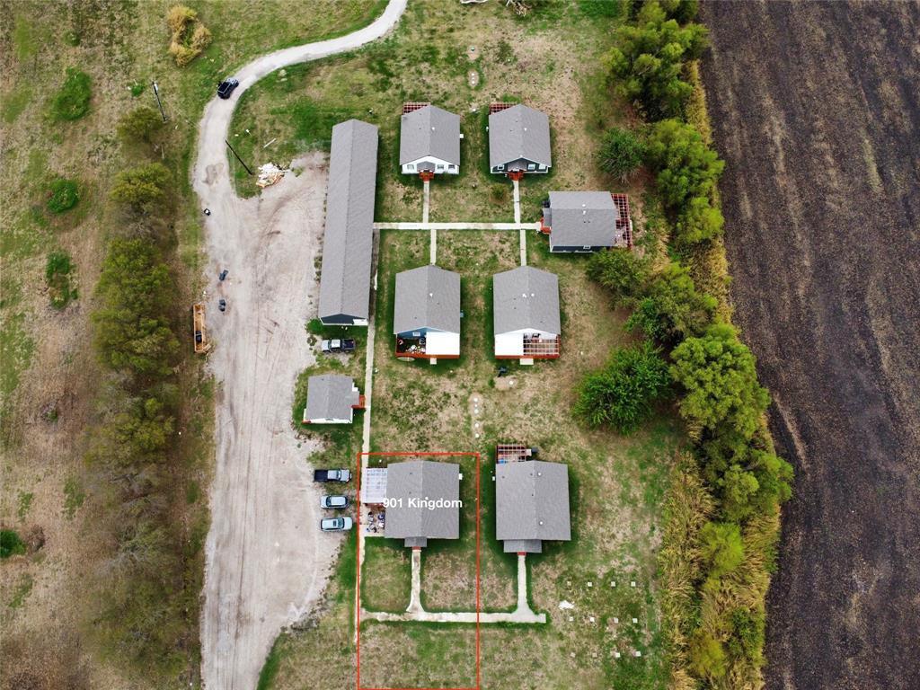 E C School Land - Residential Lease