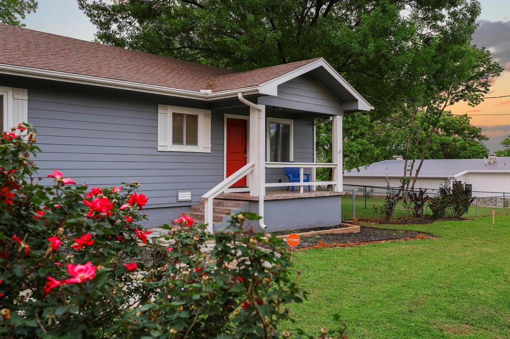 Preston Bend Point - Residential