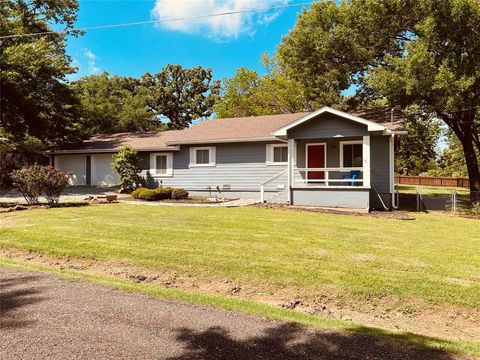 Photo of 109 Arkansas Street, Pottsboro, TX 75076 (MLS # 21242429)