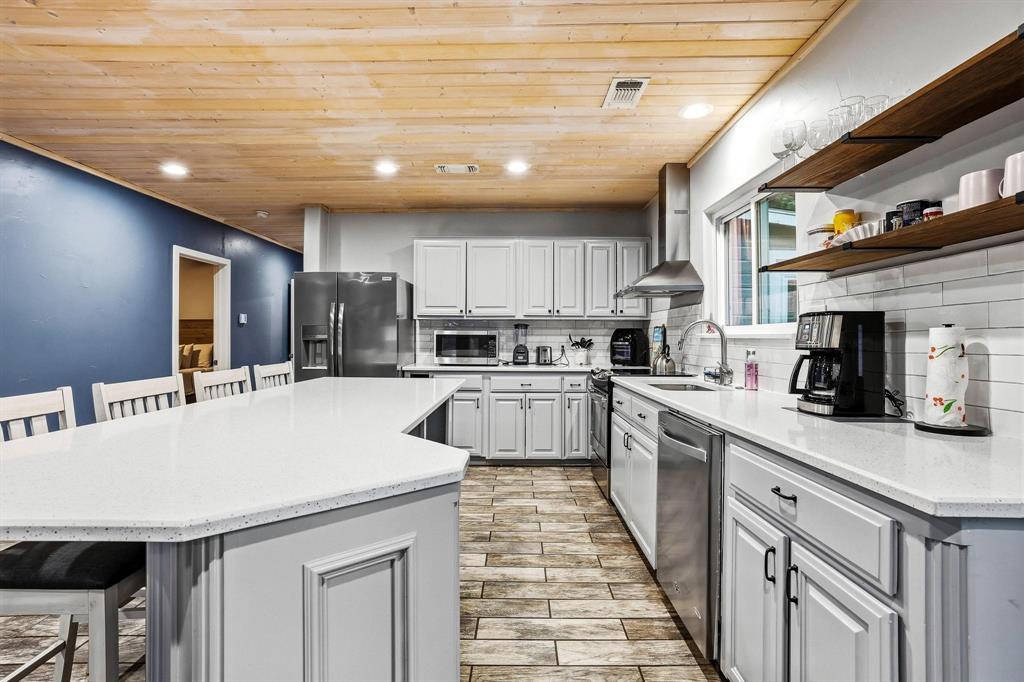 Preston Bend Point - Residential
