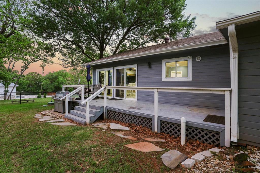 Preston Bend Point - Residential
