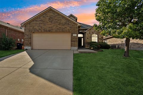 A home in Fort Worth