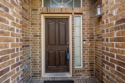 A home in Fort Worth