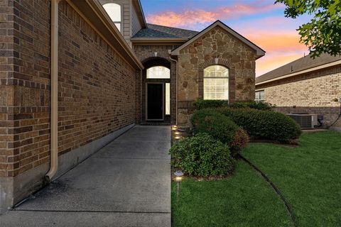 A home in Fort Worth