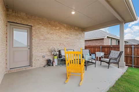 A home in Grand Prairie