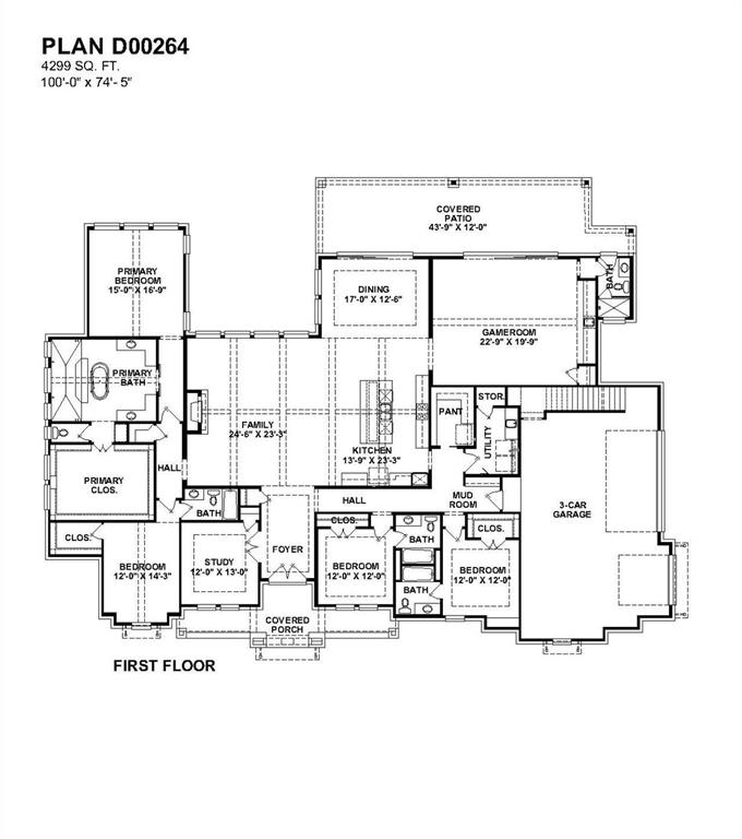 3810 Pandora Drive
