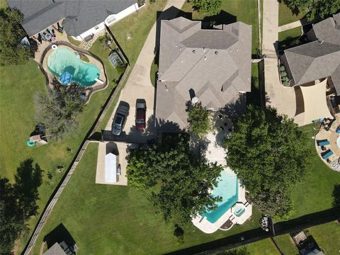 A home in Fort Worth