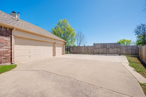 A home in Fort Worth