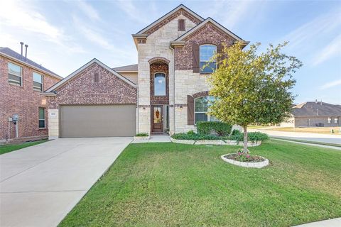 A home in Little Elm