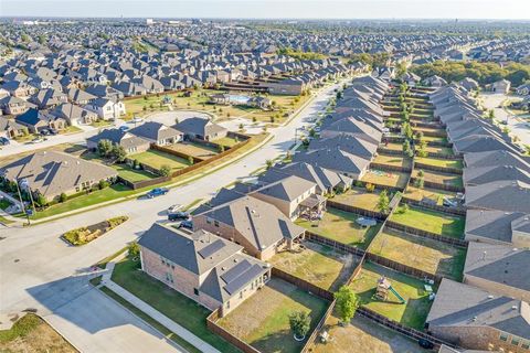 A home in Little Elm