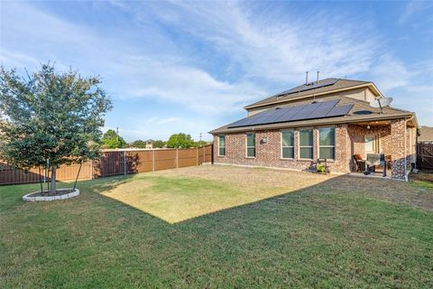 A home in Little Elm