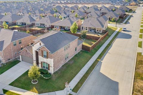 A home in Little Elm