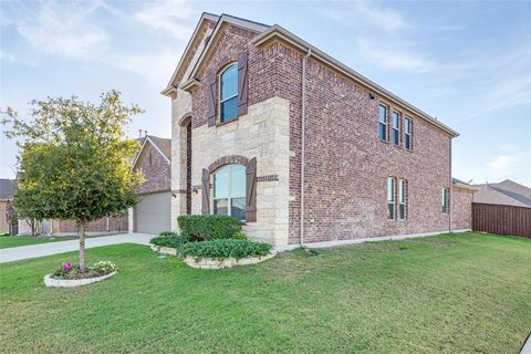 A home in Little Elm