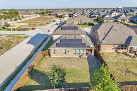 A home in Little Elm