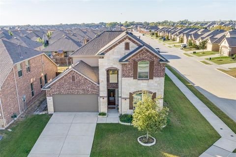 A home in Little Elm