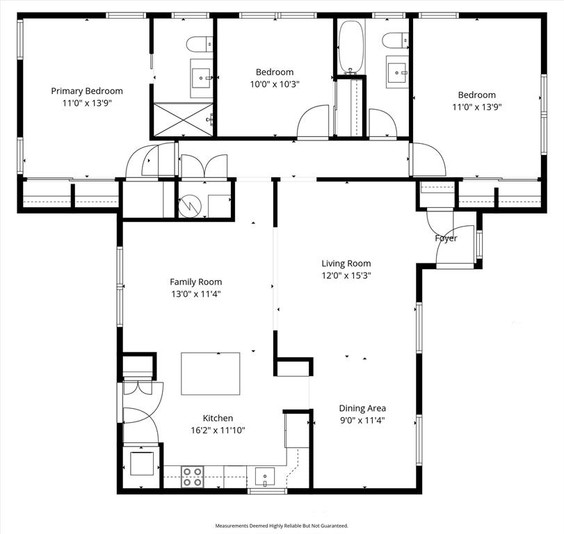 Crest View Park Add - Residential