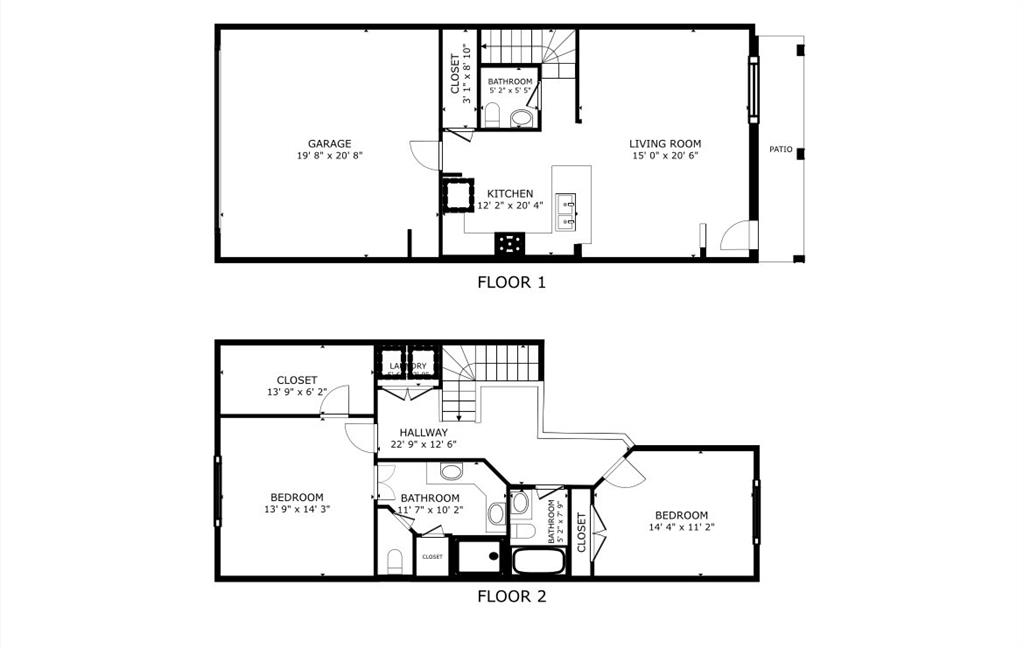 Viridian Village 1g - Residential Lease