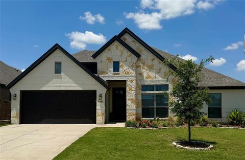 A home in Benbrook