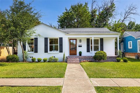 3425 Cloer Drive Fort Worth TX 76109
