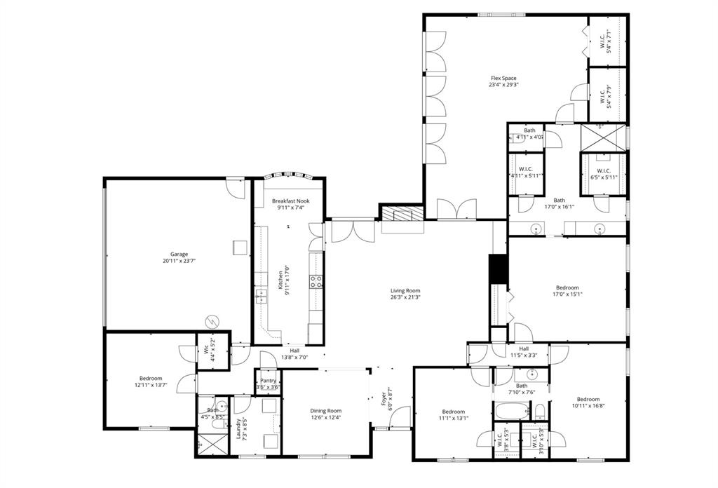 Overton South Add - Residential