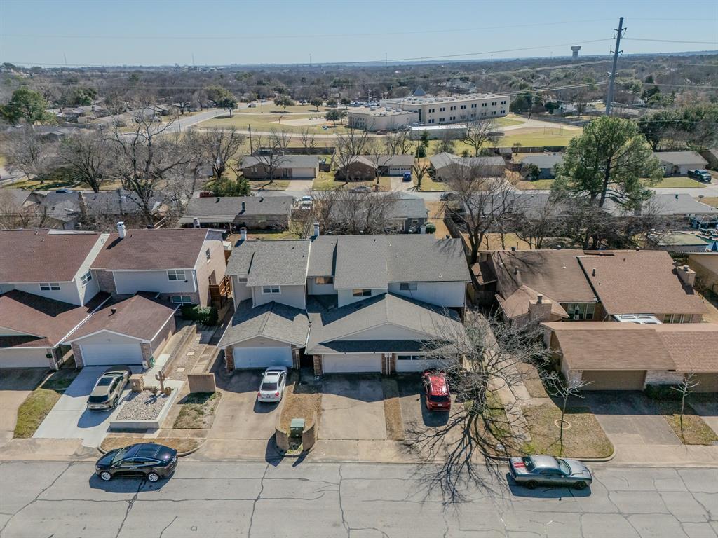 Shady Brook Twnhs Add - Residential