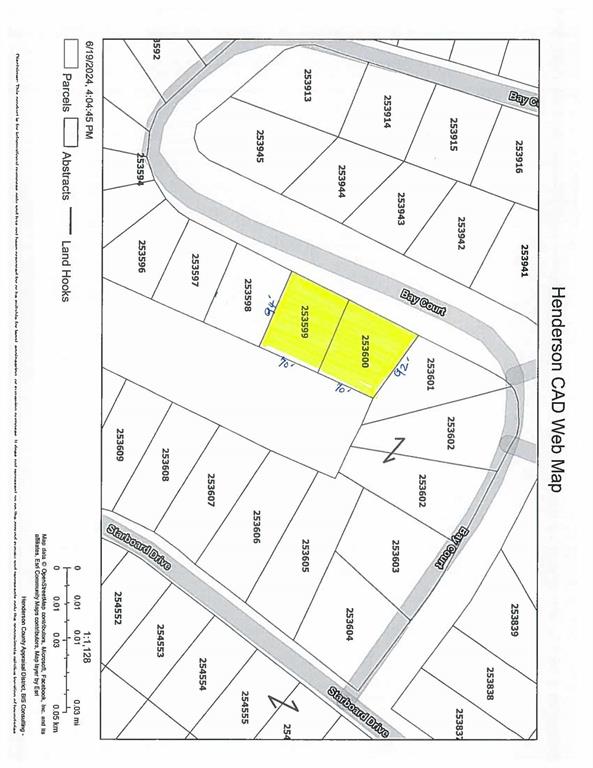 Harbor Point #1 - Land