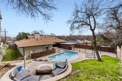 Photo of 3919 S Franklin Street, Dallas, TX 75233 (MLS # 21197569)