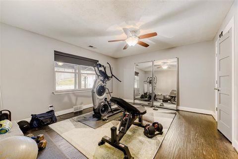 Tiny photo for 3919 S Franklin Street, Dallas, TX 75233 (MLS # 21197569)