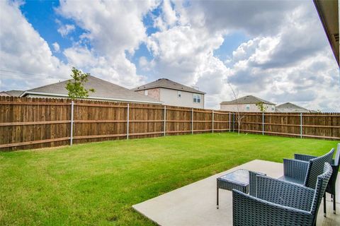 A home in Fort Worth