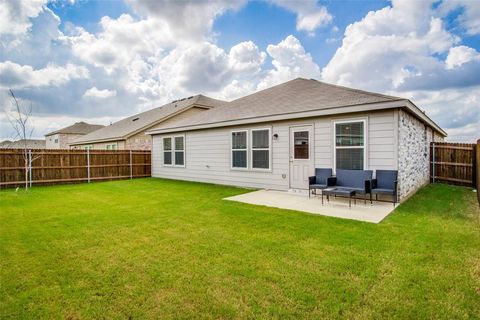 A home in Fort Worth