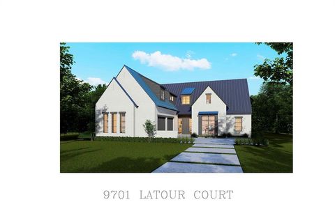 9701 Latour Court Fort Worth TX 76126