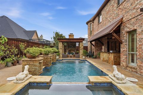 2217 Canterbury Drive Mansfield TX 76063