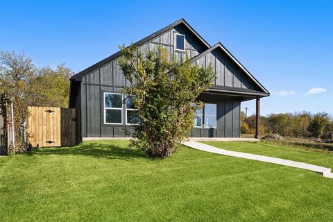 A home in Fort Worth