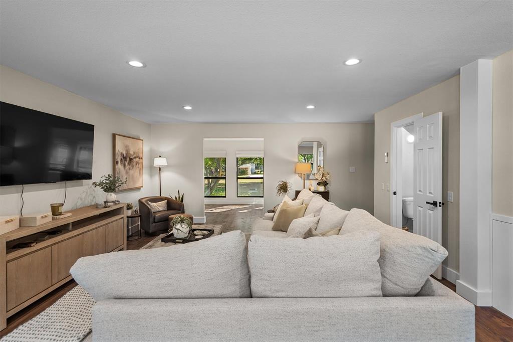 Lake Kiowa Map 8 - Residential