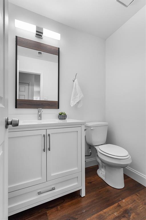 Lake Kiowa Map 8 - Residential